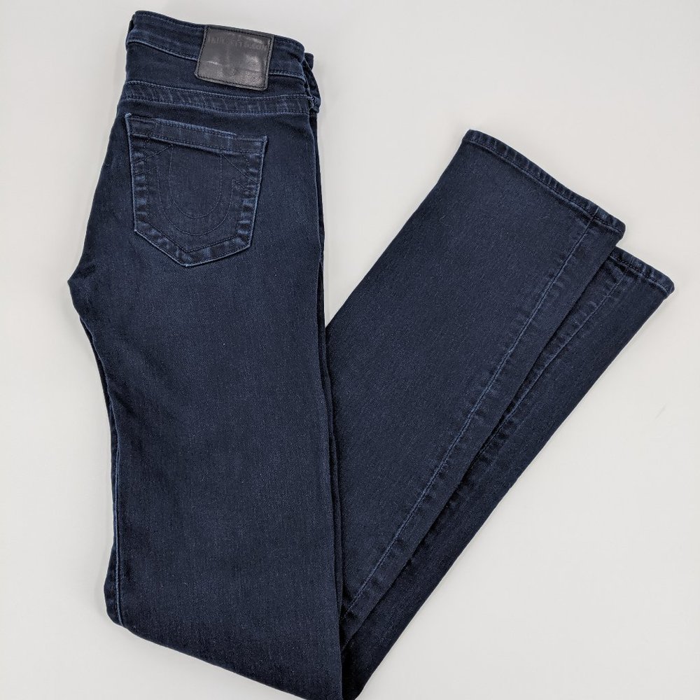 True Religion Women's "Billie" Jeans 27